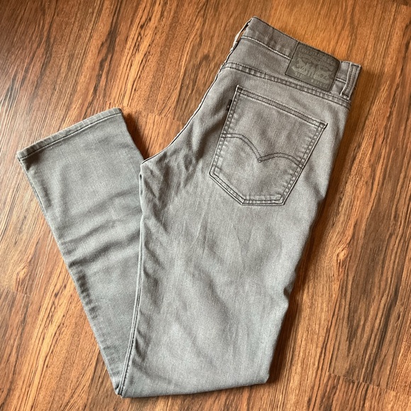 34x34 Levi’s 511 Jeans - Picture 3 of 8